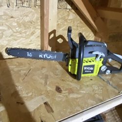 Royobi 16” Chain Saw 