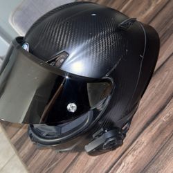 Carbon Fiber Helmet