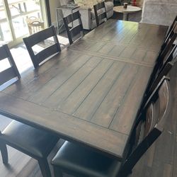 8 Seat Dining Table