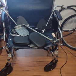 Xl Wheelchair