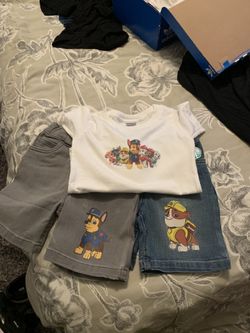 24 Month Summer Outfit