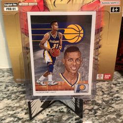 Reggie Miller Upper Deck Collectors Choice Pack Fresh 🔥