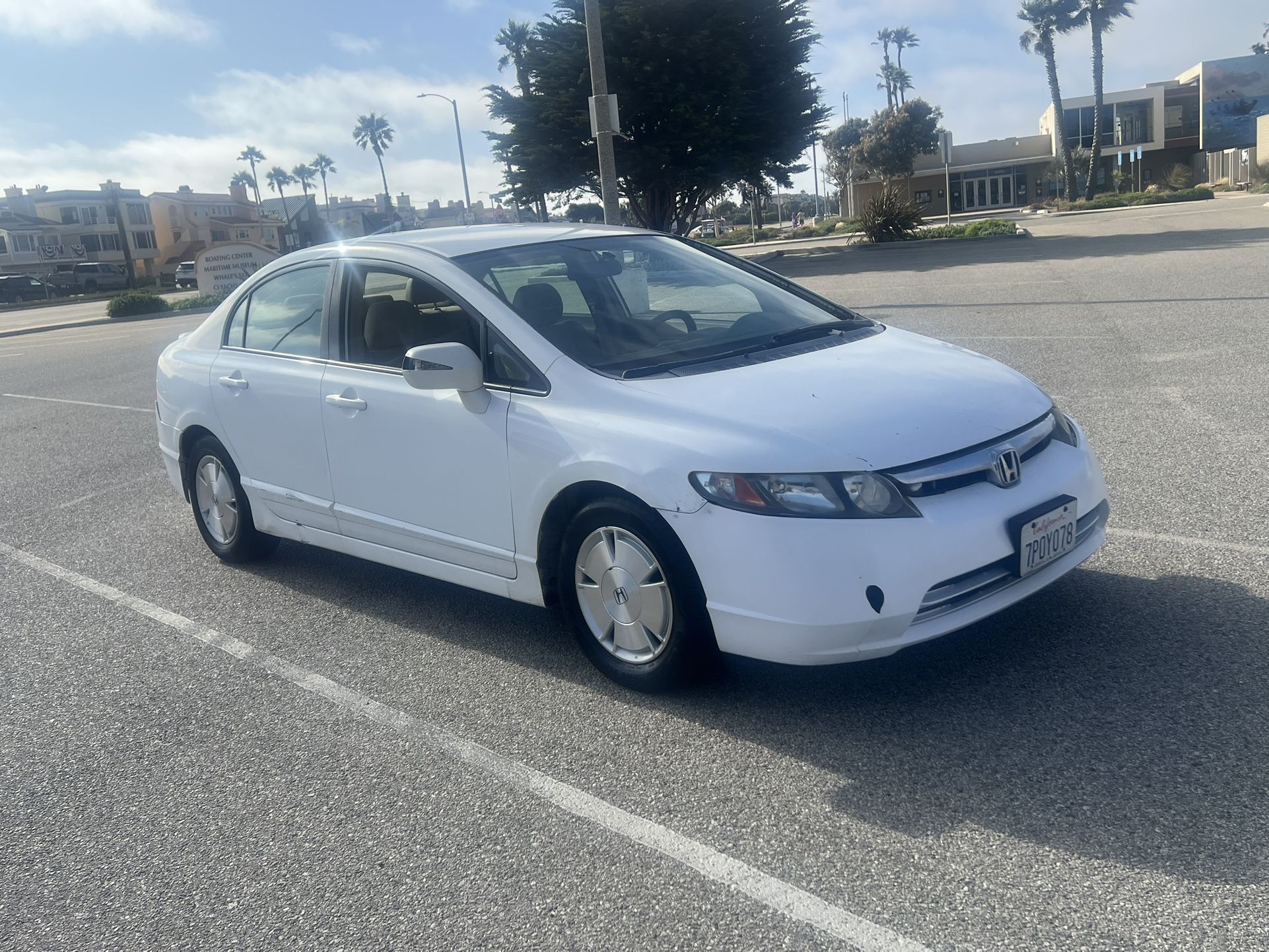 2007 Honda Civic