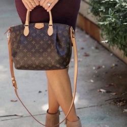 Original LV TURENNE PM Like New For $850