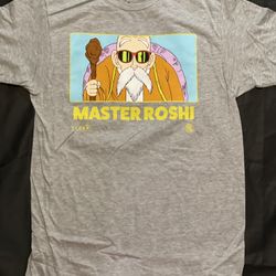 Dragon Ball Master Roshi Tee