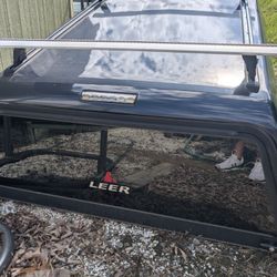 LEER Truck Full Size Bed cover