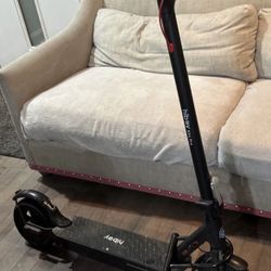 Hiboy KS4 pro foldable electric scooter 25 mile range and 19mph 