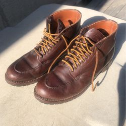 Red Wing Heritage Boots Size 11.5