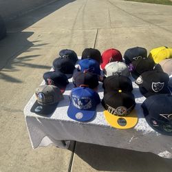 Brand New Hats
