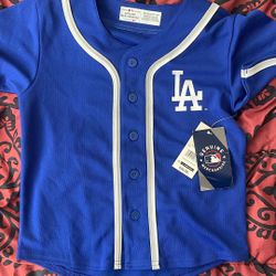Dodgers Kids Jersey 