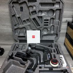 NEW Zhiyun Crane 3 Lab 3-axis Handheld Gimbal Stabilizer