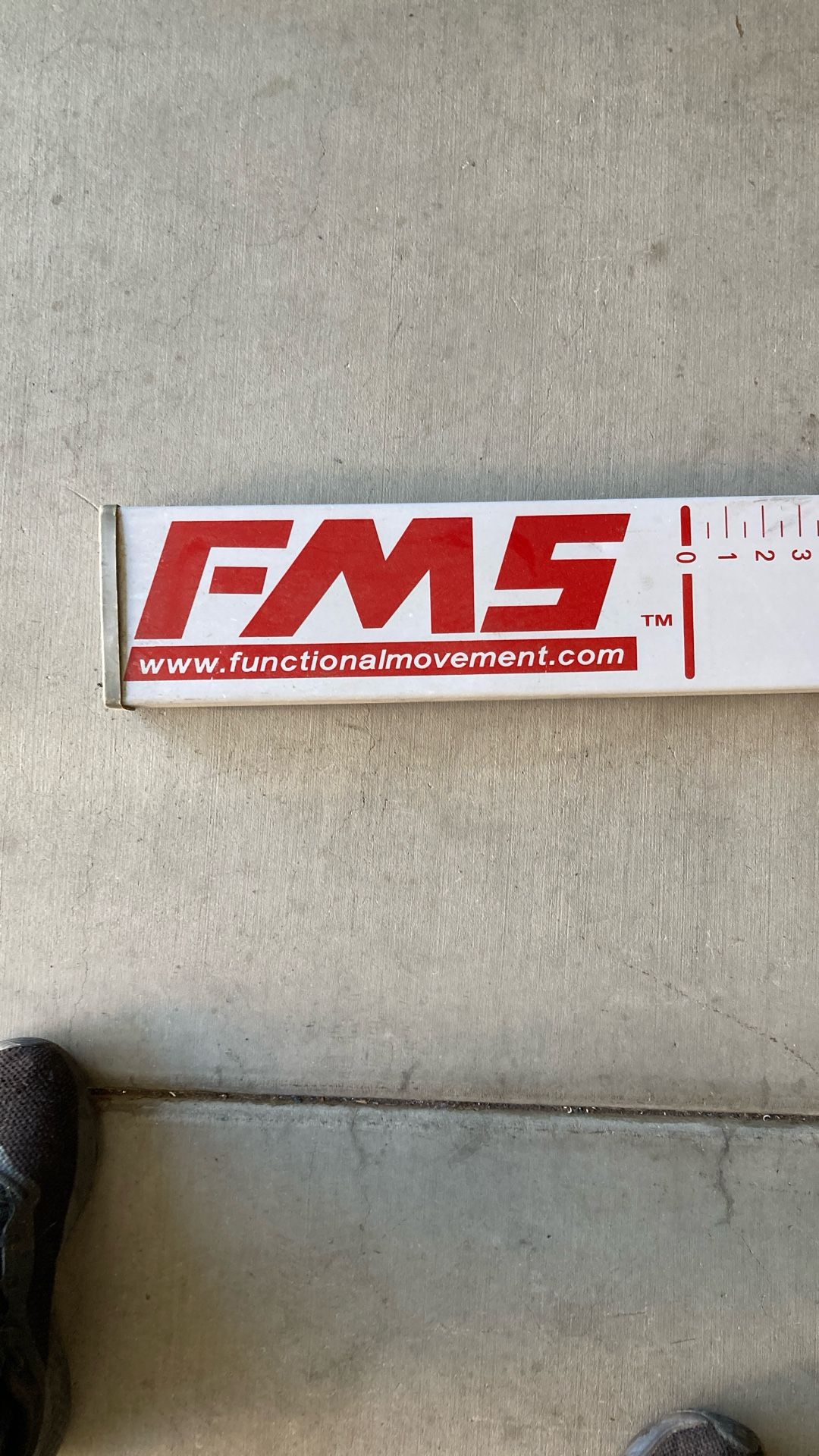 FMS Functional Movement System 