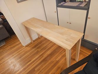 5'×1.5'  Long Table