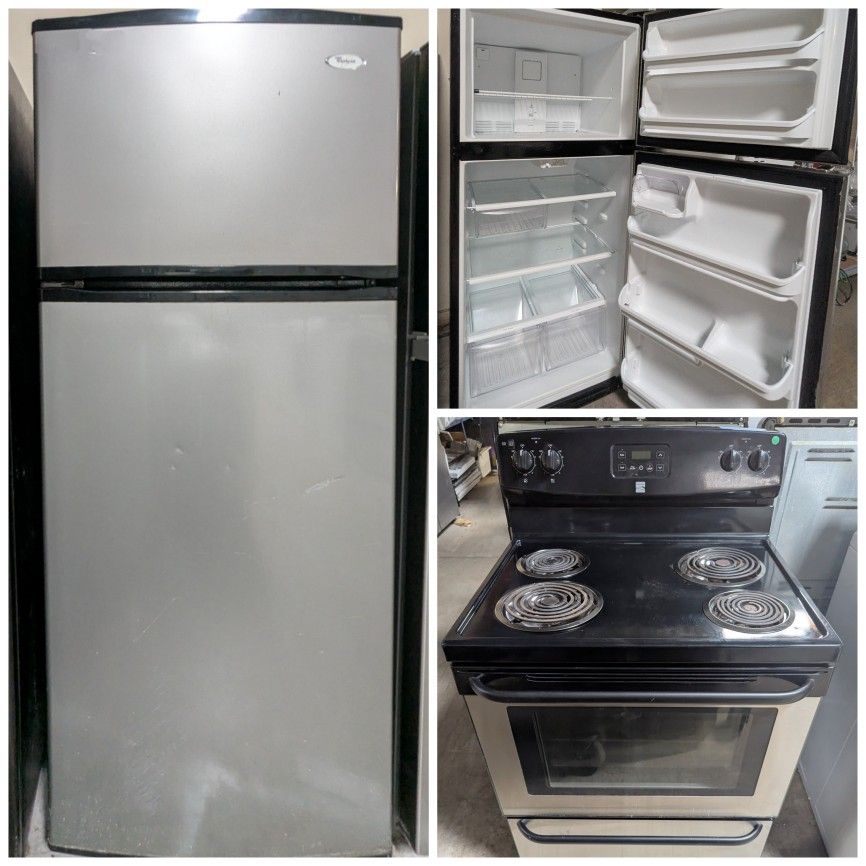 **Save When You Bundle** Whirlpool Kitchen Set 