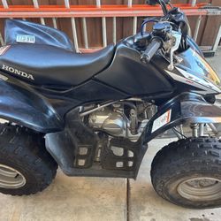 2006 Honda Trx 90