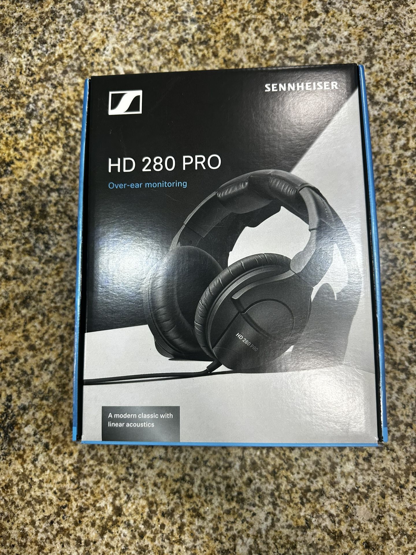 Sennheiser HD 280 Pro Headphone, Black