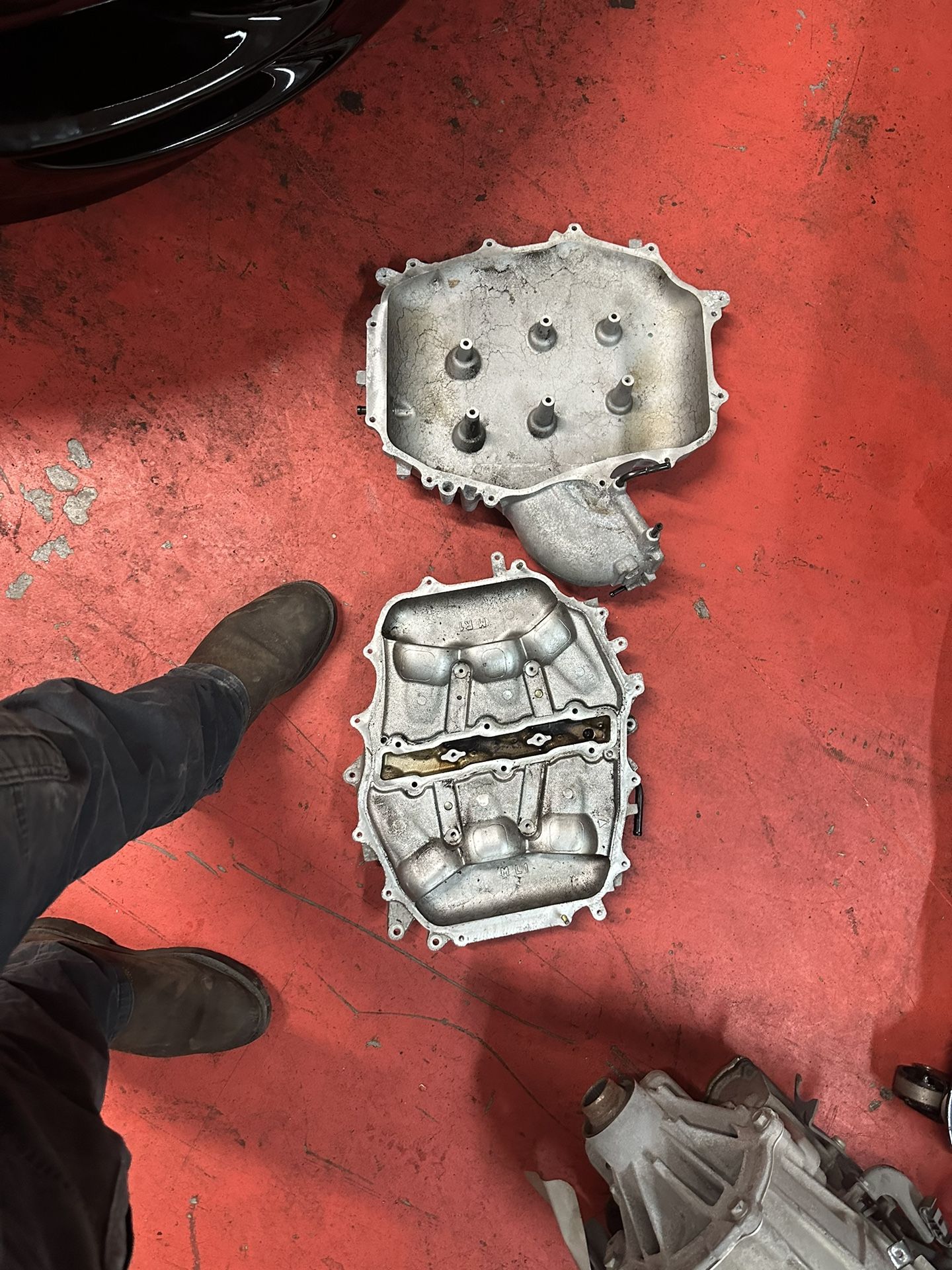 350z Intake Manifold 