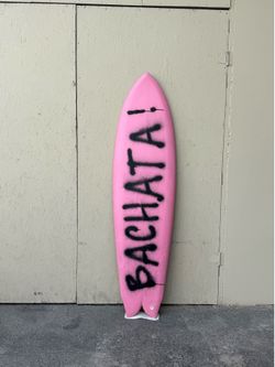 Long Fish surfboard