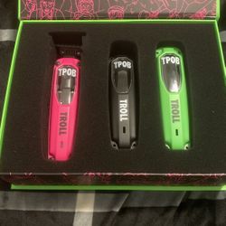 Tpob Clippers And Wahl Magic Clip Corldess 