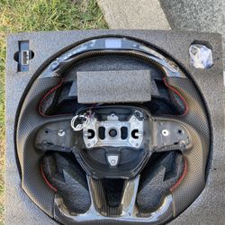 Dodge Steering Wheel