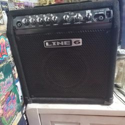 Bass GUITAR AMP 