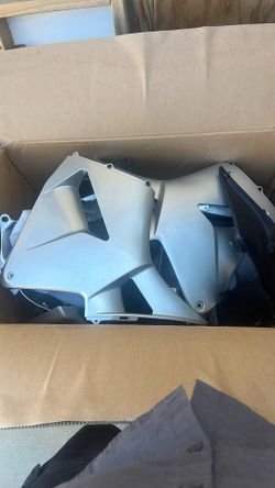 2005 Cbr600rr Fairings