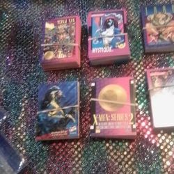 X-Men Series 2 / Cards 35.00