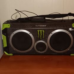 Bumpboxx Flare 8 -- Monster Energy Limited Edition