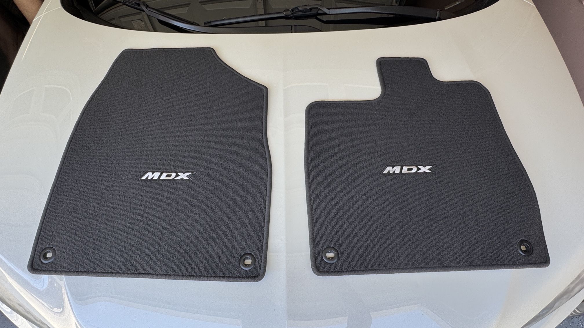 OEM Car Mat Acura Mdx