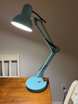 Led Desk Lamp Tiffany Color
