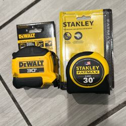 Tape  Measure    Brand  New  Firm  Price