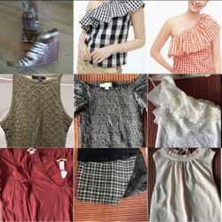 Women’s Clothes In Size XXS, XS, S