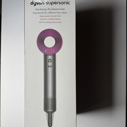 Dyson Supersonic Hairdryer 