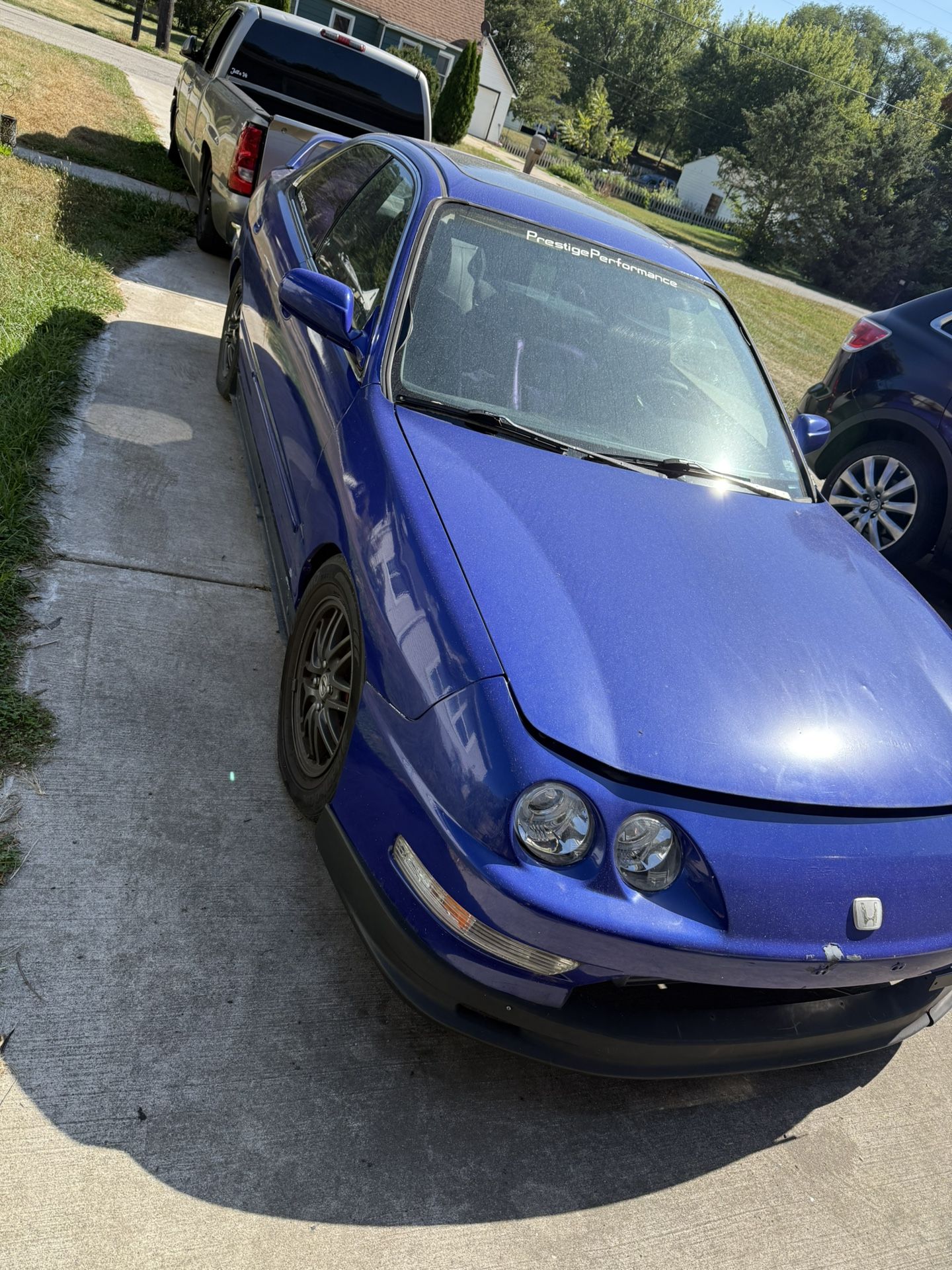 1998 Acura Integra