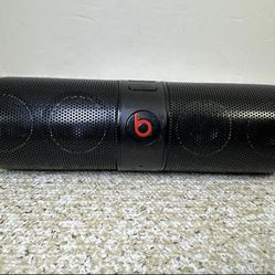 Beats by Dr. Dre Pill 2.0Wireless Bluetooth Speaker Black Tested & Works
