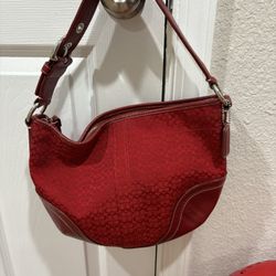 coach purse