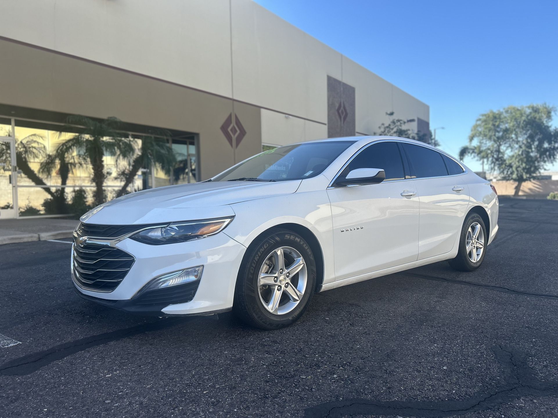 2021 Chevrolet Malibu