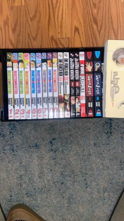 manga small set