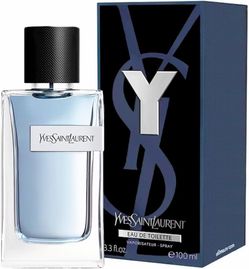 Yves Saint laurent y eau de toilette 100ml