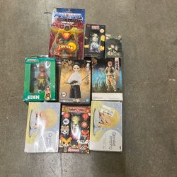 Action Figure And Vinyl Kids Toys And Collectibles 