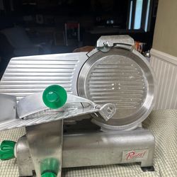 Presto ps-12 meat slicer