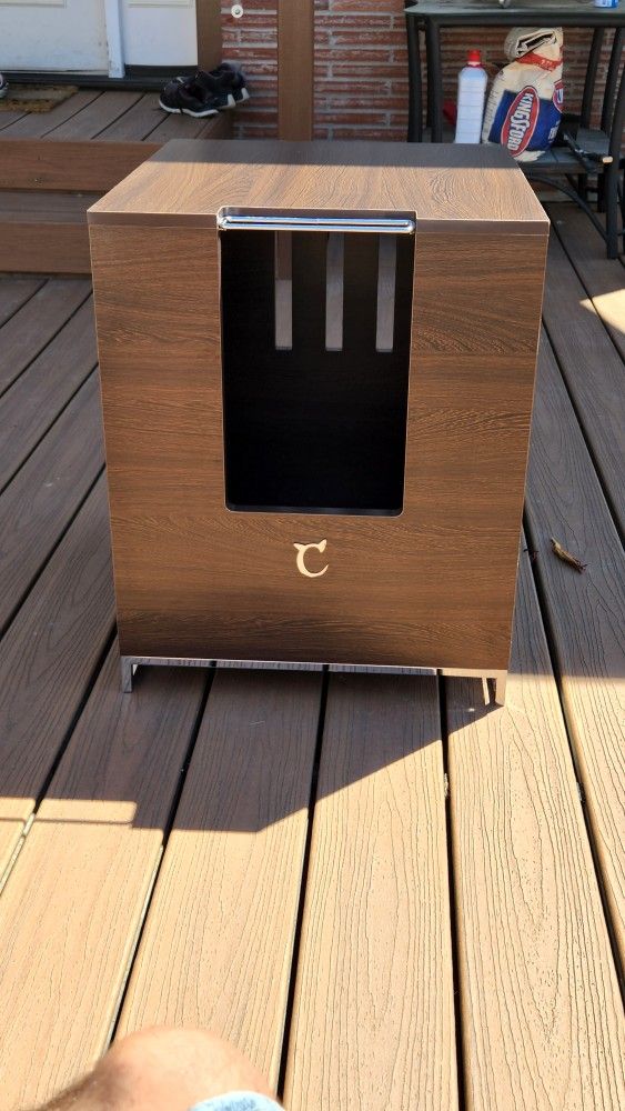 Litter Box Cabinet