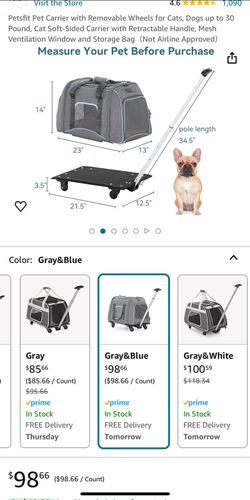 PET ITEMS Crate, Playpen, Carrier