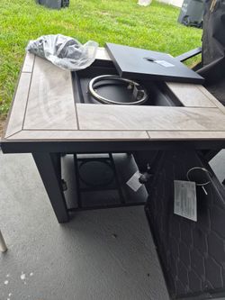 Fire Pit