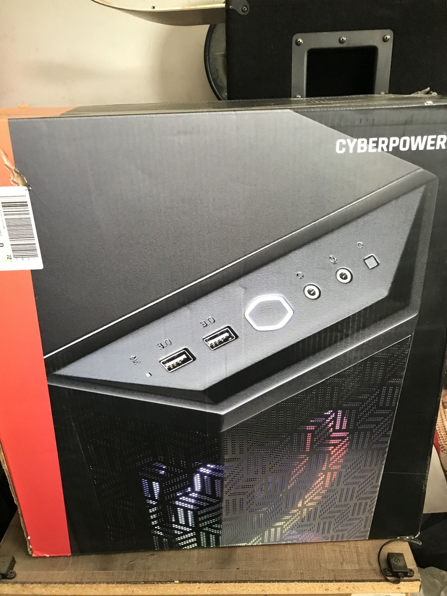 Desktop Computer