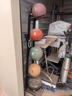Miscellaneous office stuff