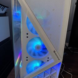 Gaming PC W/ Monitor 