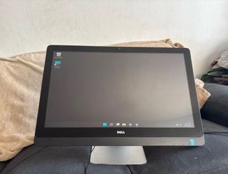 Dell XPS 27 7760 All in One Touch Screen i7 game computer