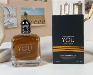 Colognes and perfumes