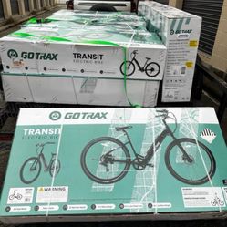 Gotrax Adult Electric Hybrid Bike 